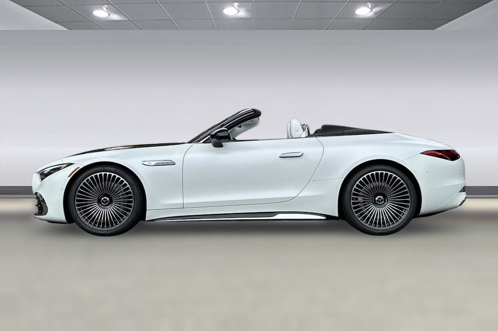 New 2026 Mercedes-Benz Maybach SL 680 Monogram Series 4MATIC Convertible