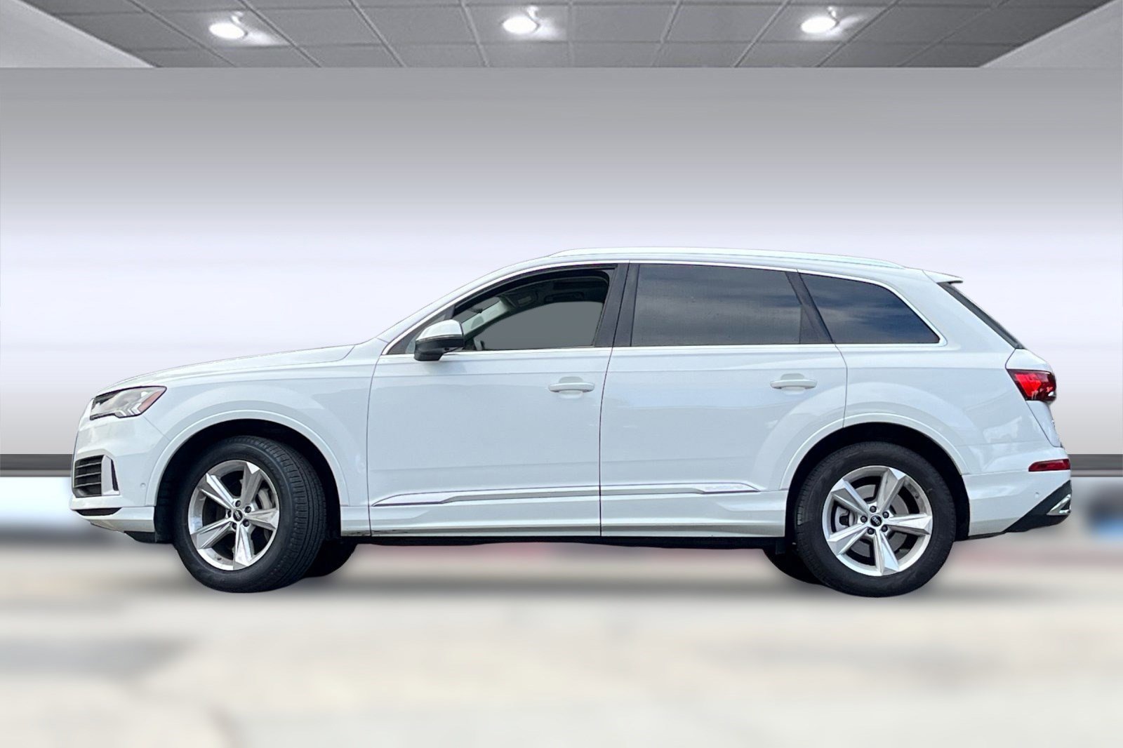 2024 Audi Q7 Premium Plus 45 photo 2