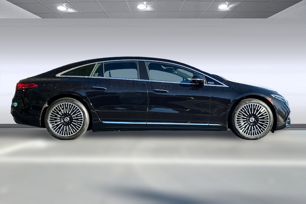 Certified 2023 Mercedes-Benz EQS 580 4MATIC Sedan Sedan
