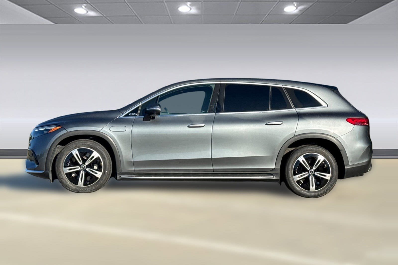 Certified 2023 Mercedes-Benz EQS SUV Base with VIN 4JGDM2EB5PA026511 for sale in Charlotte, NC