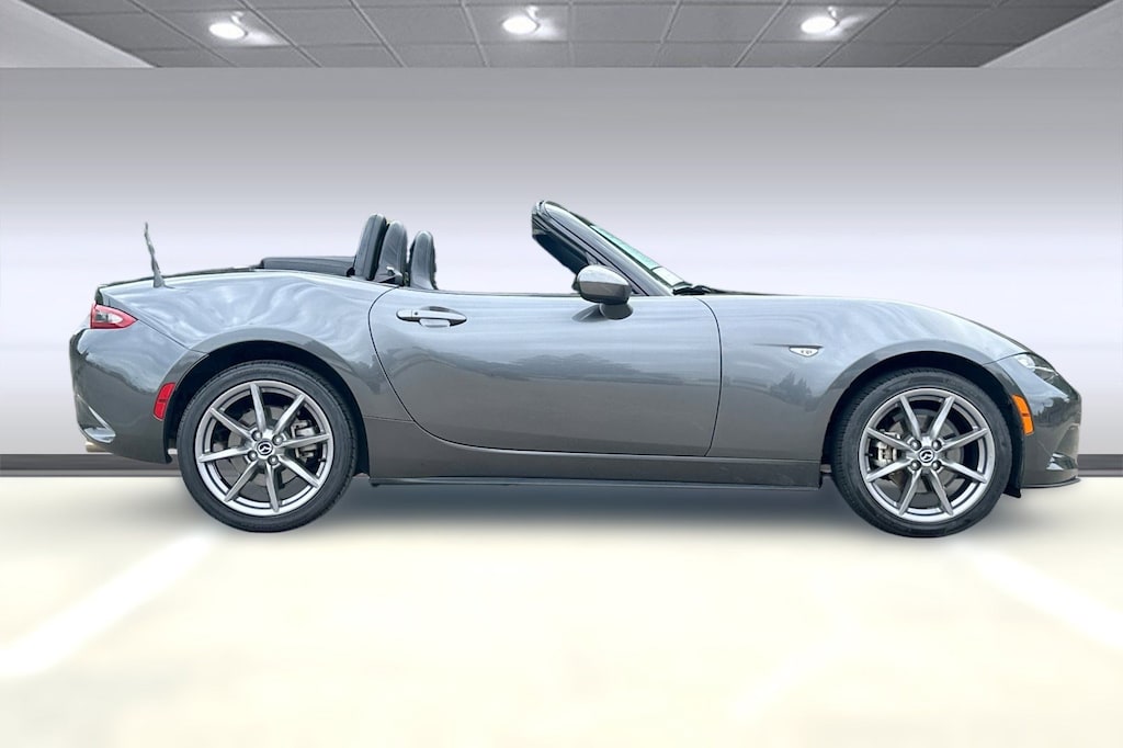 Used 2022 Mazda MX-5 Miata Grand Touring Auto Convertible