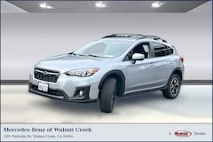 Used 2020 Subaru Crosstrek Premium CVT SUV for Sale in San Rafael, CA