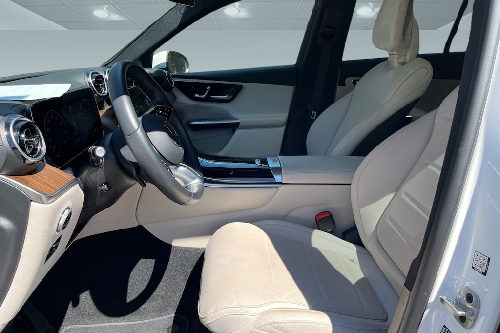 Certified 2024 Mercedes-Benz GLC 300 4MATIC SUV SUV