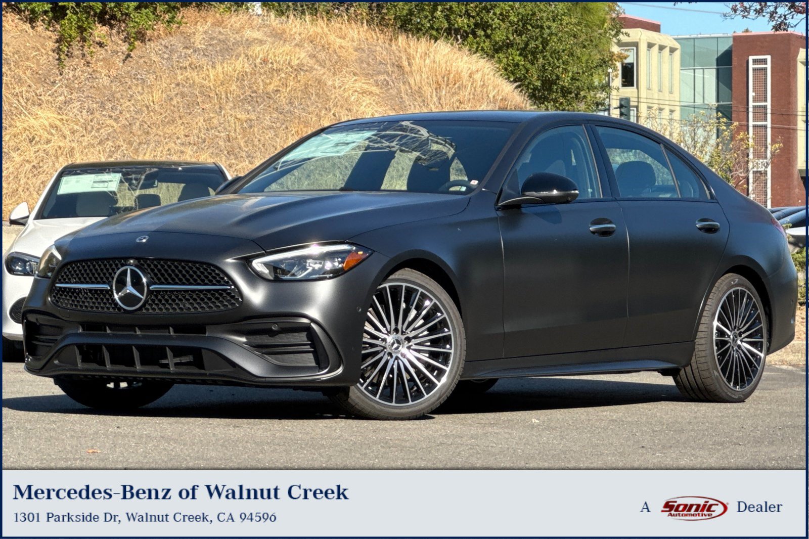  Mercedes-Benz C-Class