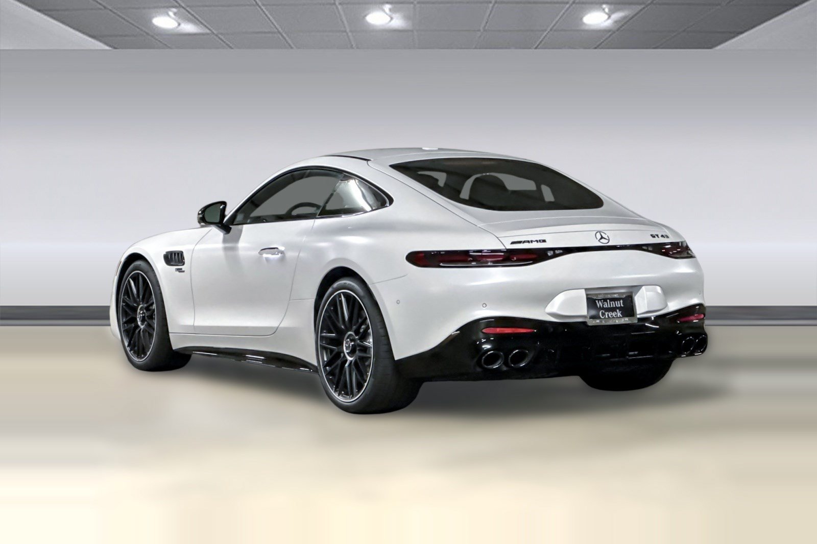 New 2026 Mercedes-Benz AMG GT 43 Coupe
