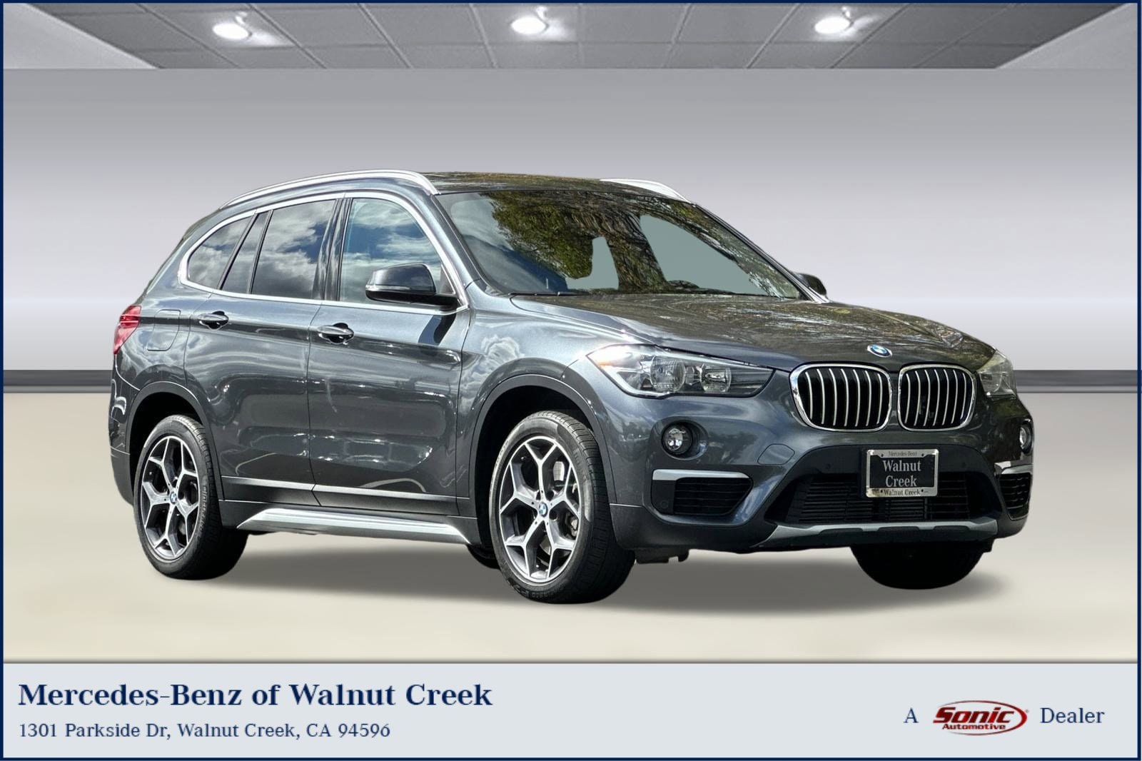 2019 BMW X1 28i