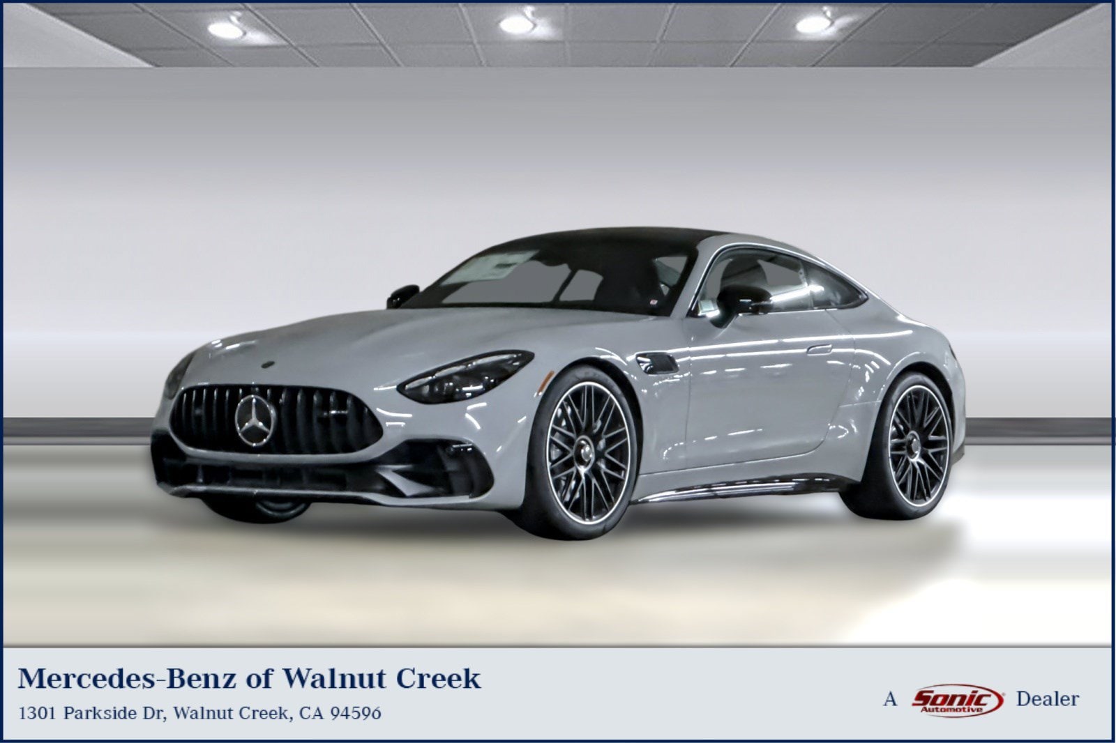 2026 Mercedes-Benz AMG GT 43