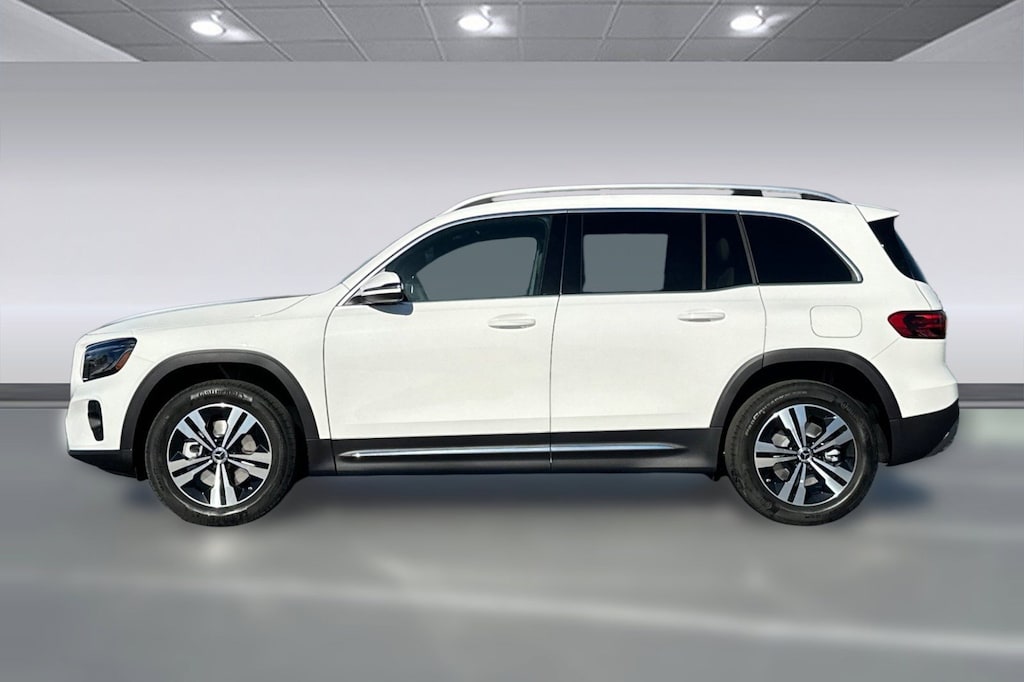 New 2026 Mercedes-Benz GLB 250 SUV