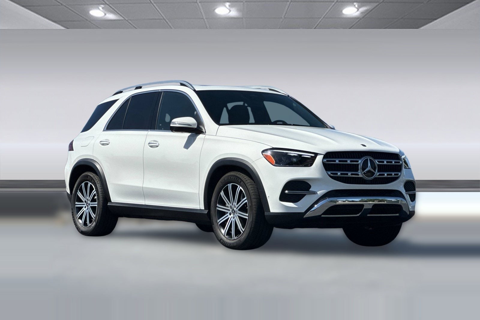 2026 Mercedes-Benz GLE 350 SUV photo 6