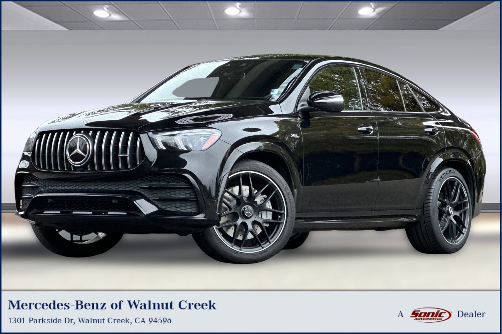 2023 Mercedes-Benz GLE Coupe GLE 53 AMG's photo