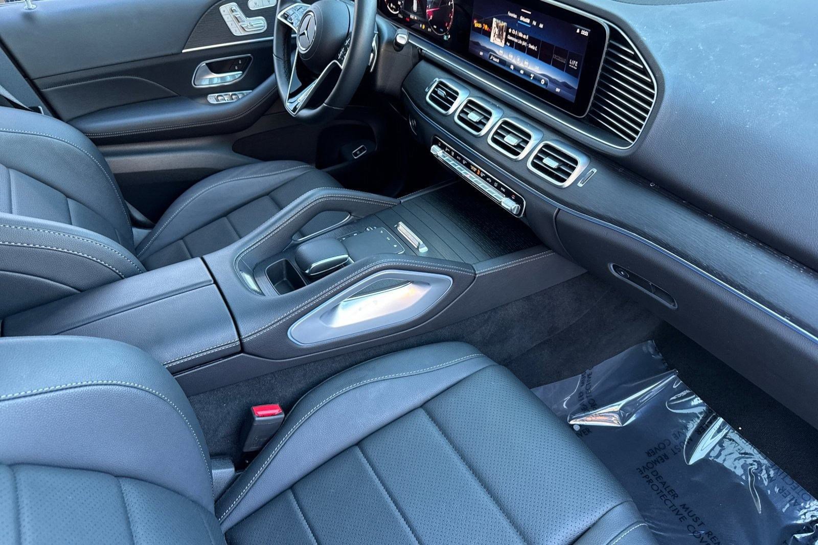 2025 Mercedes-Benz GLE GLE350 - Photo 33