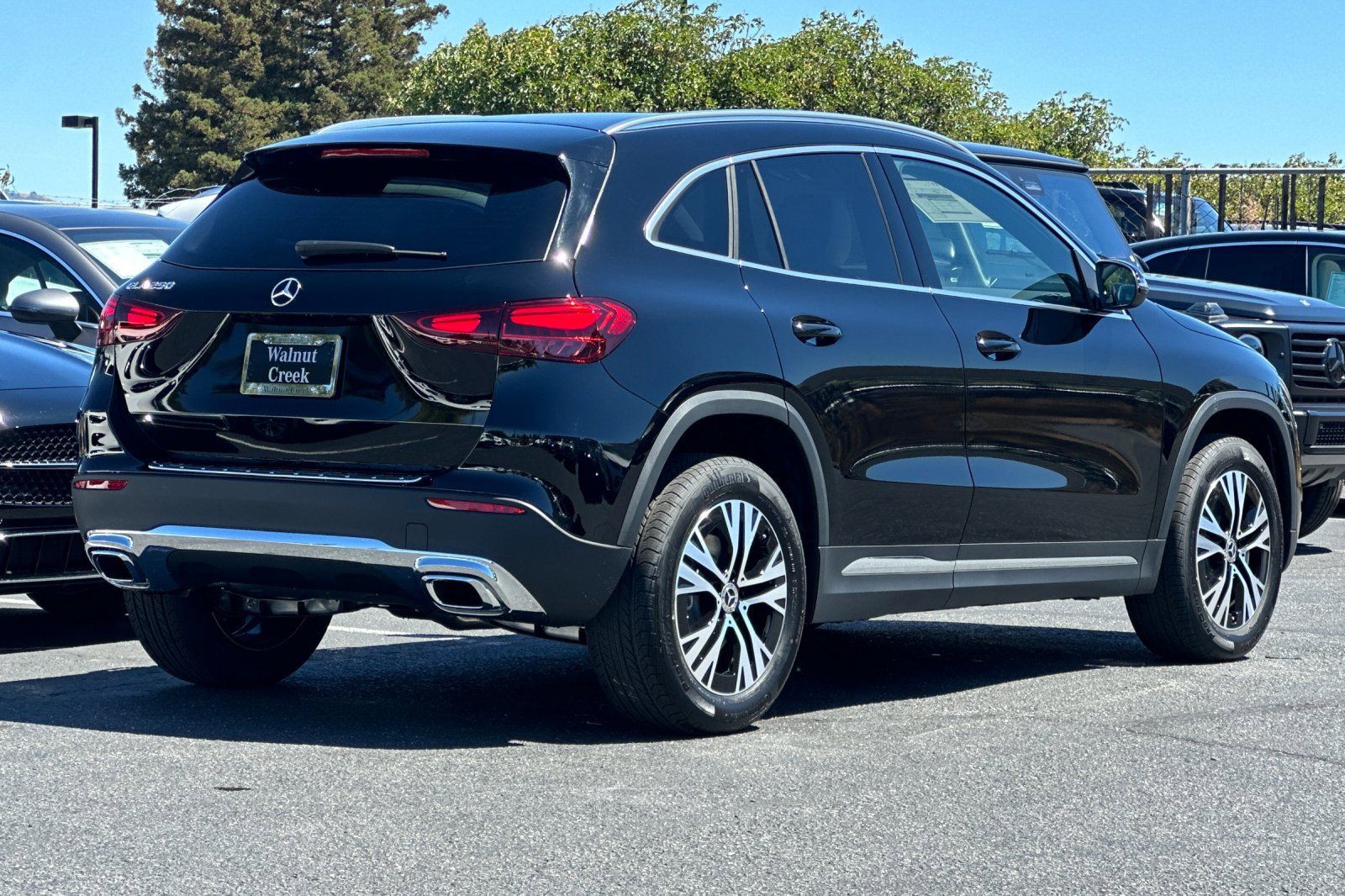 2026 Mercedes Benz GLA 250 photo 3
