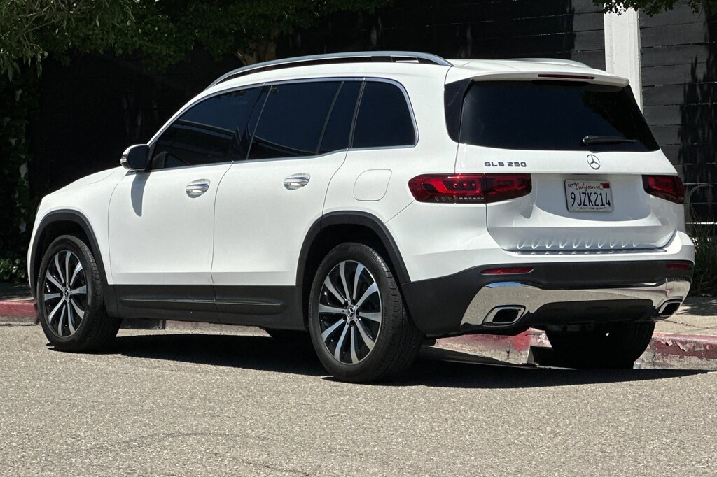 Certified 2023 Mercedes-Benz GLB 250 SUV SUV