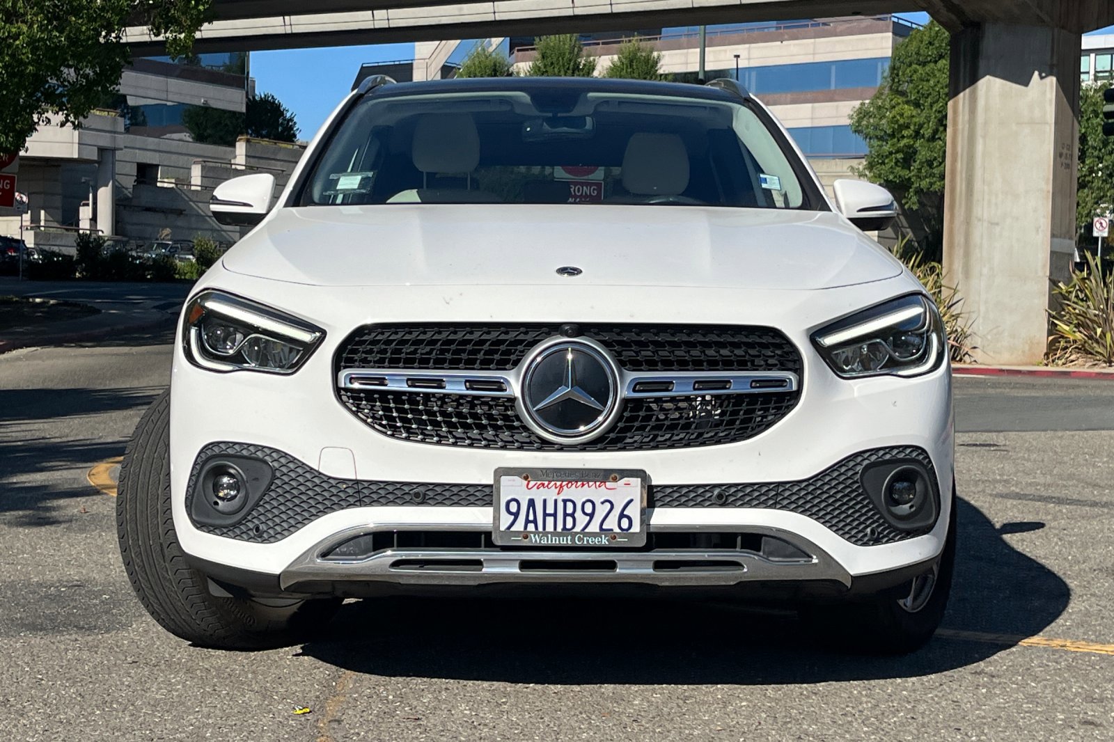 2022 Mercedes Benz GLA 250 4MATIC photo 3