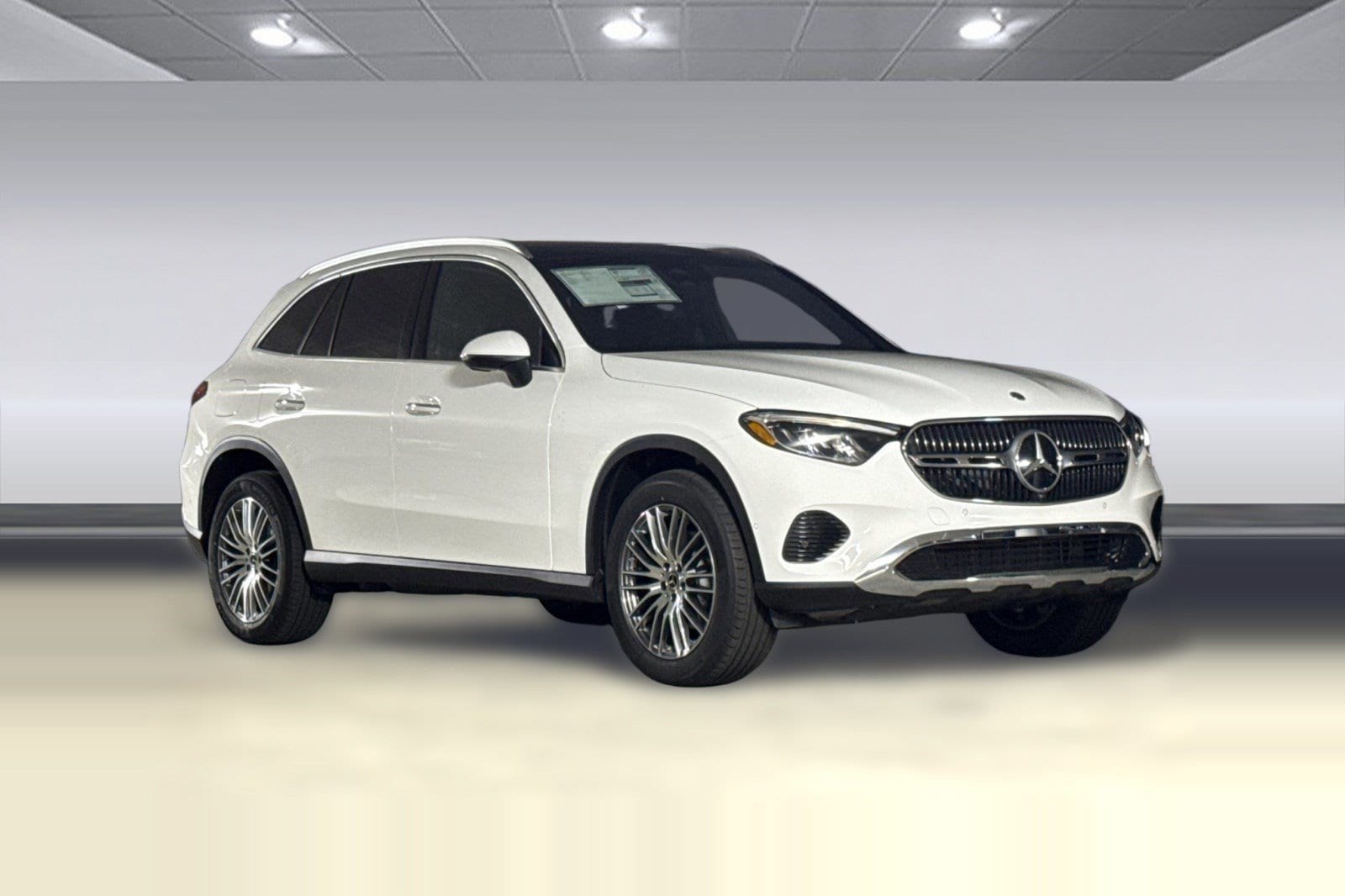 2026 Mercedes-Benz GLC 300 4MATIC SUV photo 6