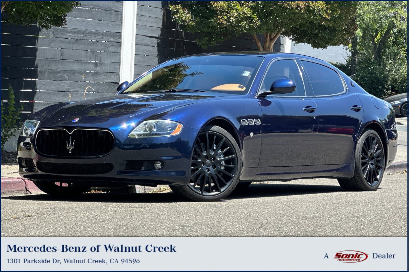 2013 Maserati Quattroporte 4.7 Automatic S's photo