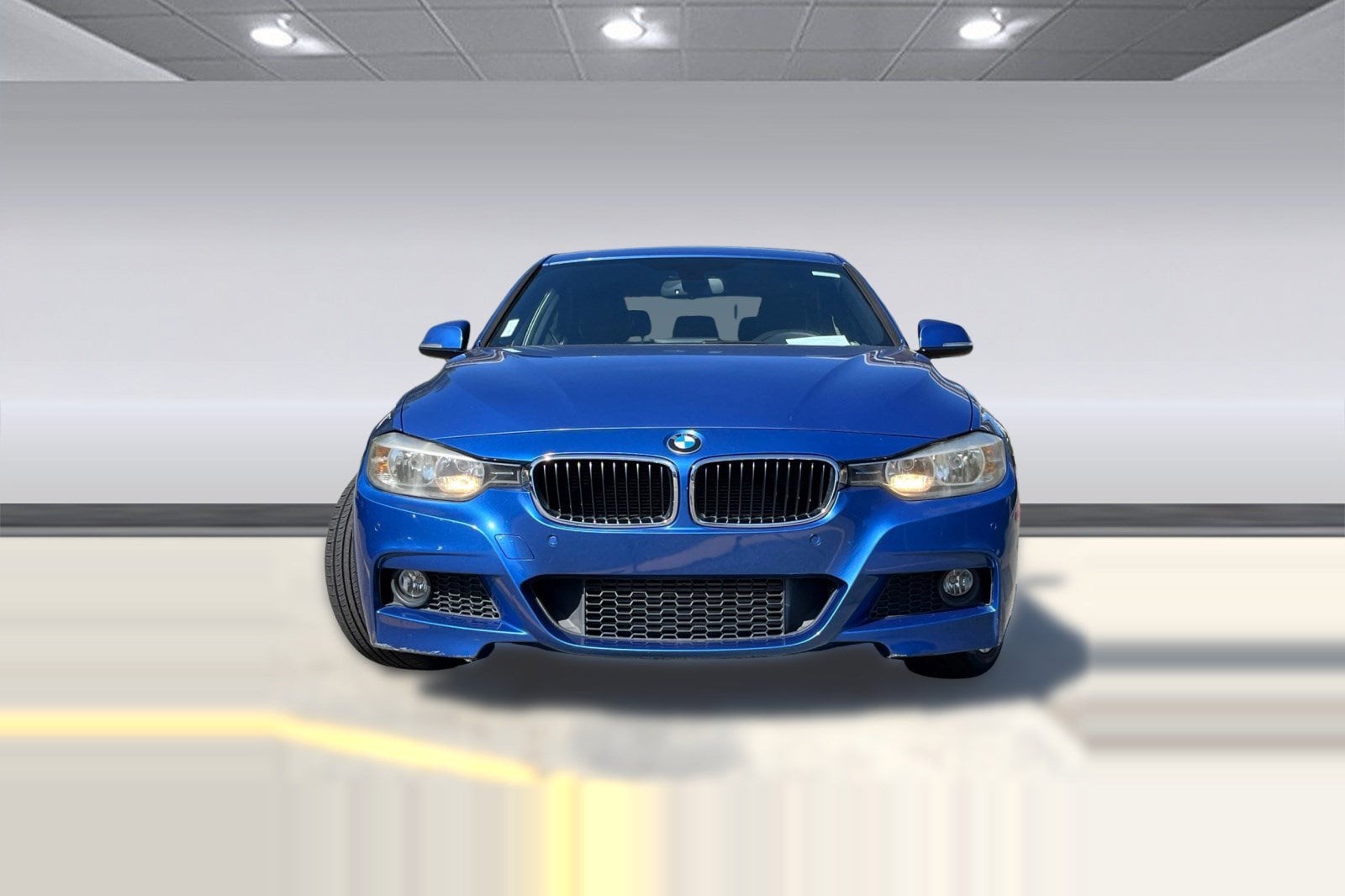 2015 BMW 3 Series 4dr Sdn 328d RWD photo 4