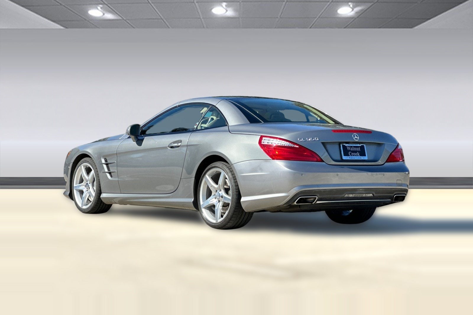 SL-Class Coupe Convertible