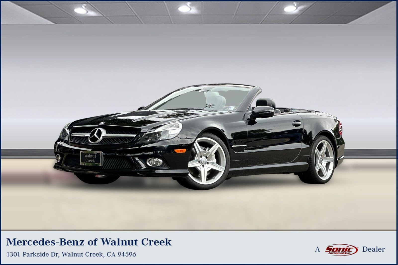 SL-Class Coupe Roadster