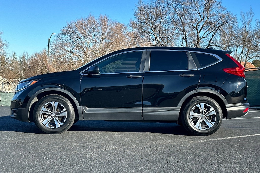 Used 2018 Honda CR-V LX 2WD SUV