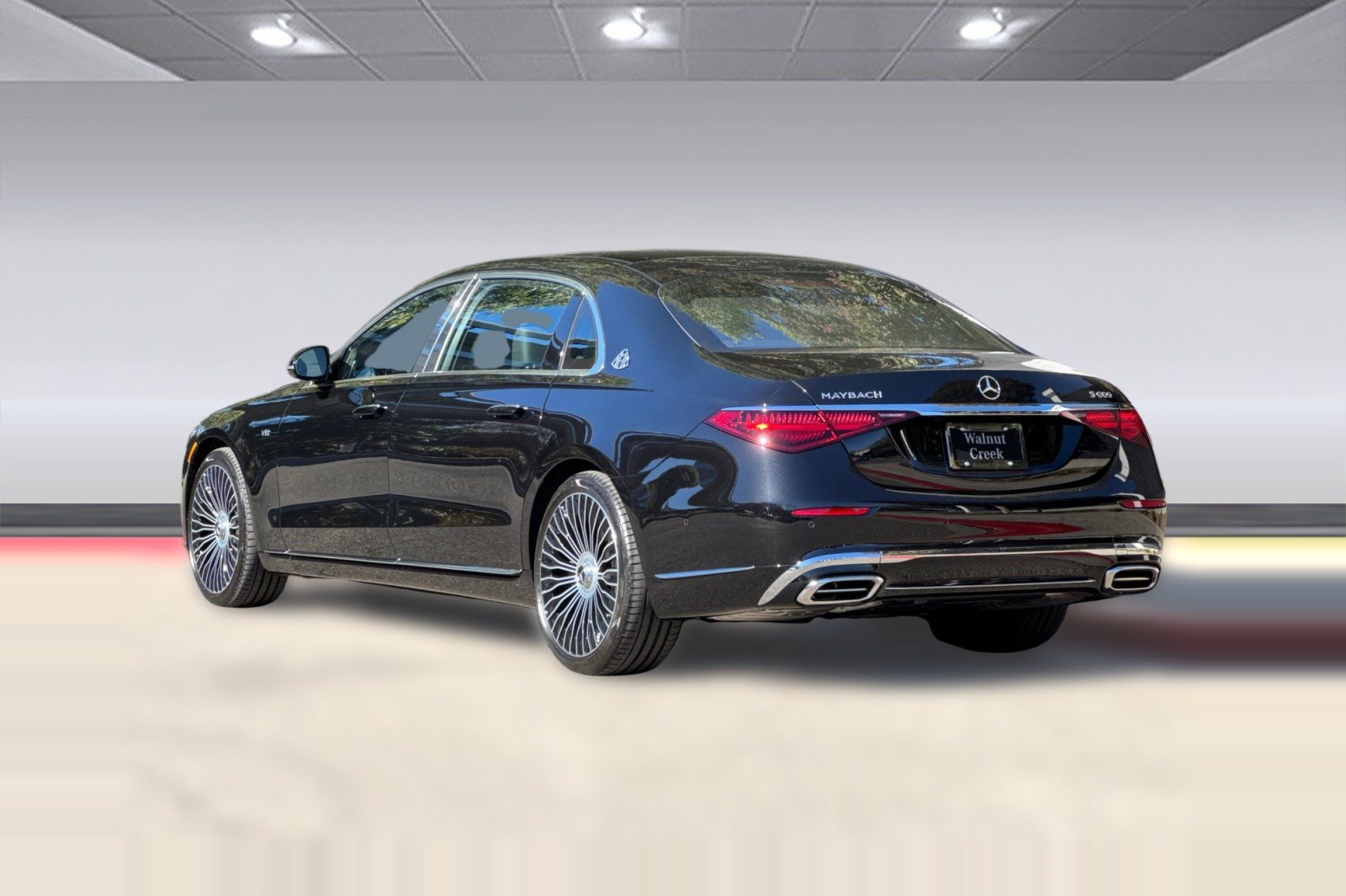 Certified 2026 Mercedes-Benz S-Class Coupe Sedan