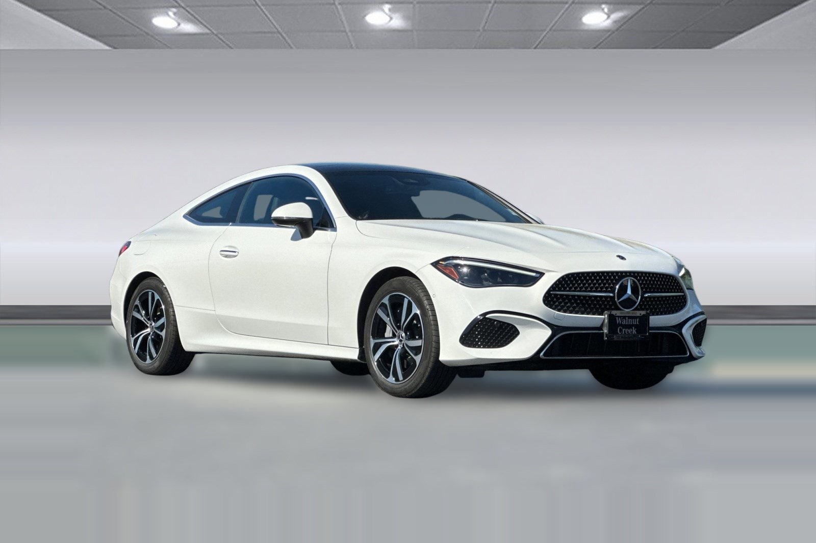 2024 Mercedes-Benz CLE 300 4MATIC Coupe photo 5