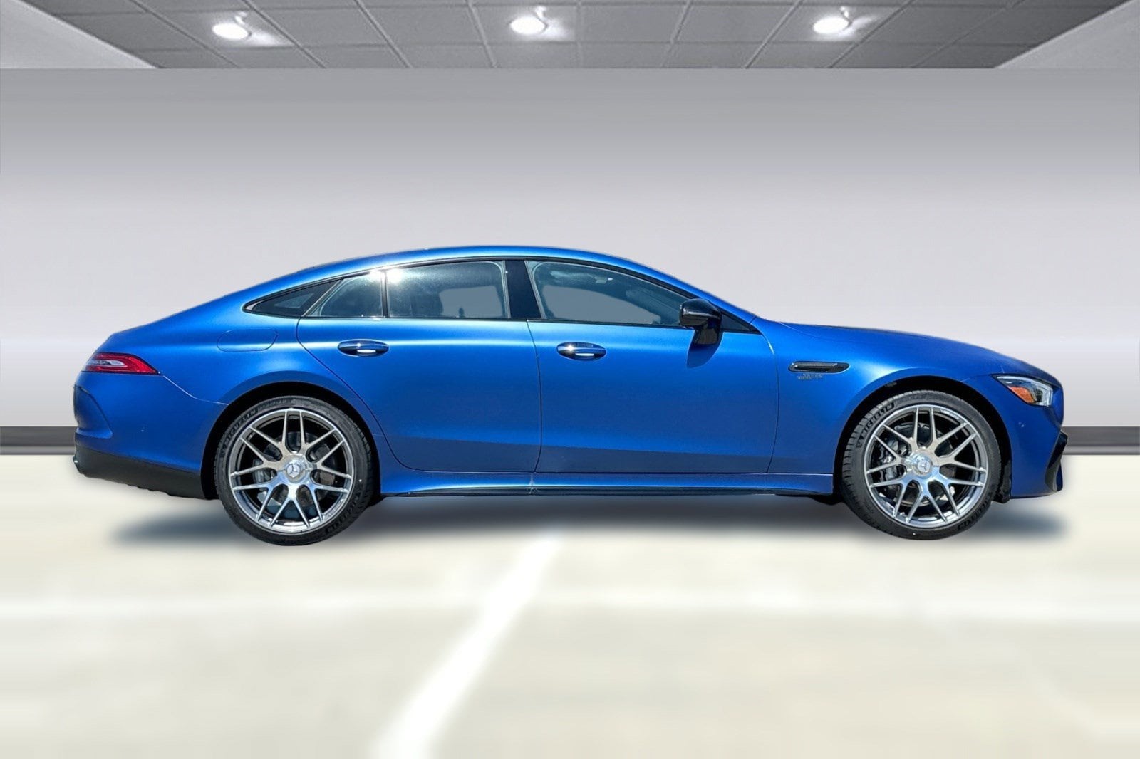 2024 Mercedes-Benz AMG GT 53 4-Door Coupe photo 6