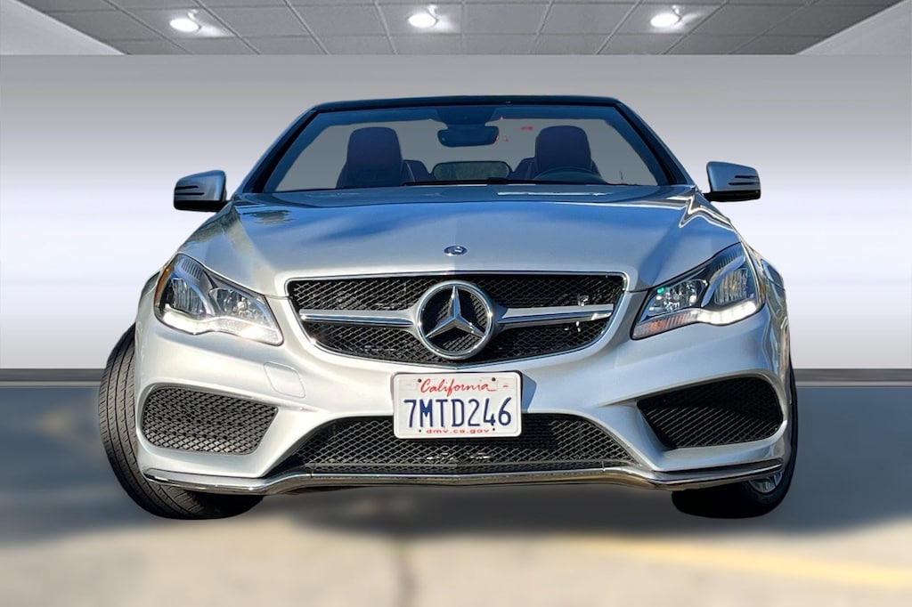 Used 2016 Mercedes-Benz E-Class 2dr Cabriolet E 400 RWD Convertible