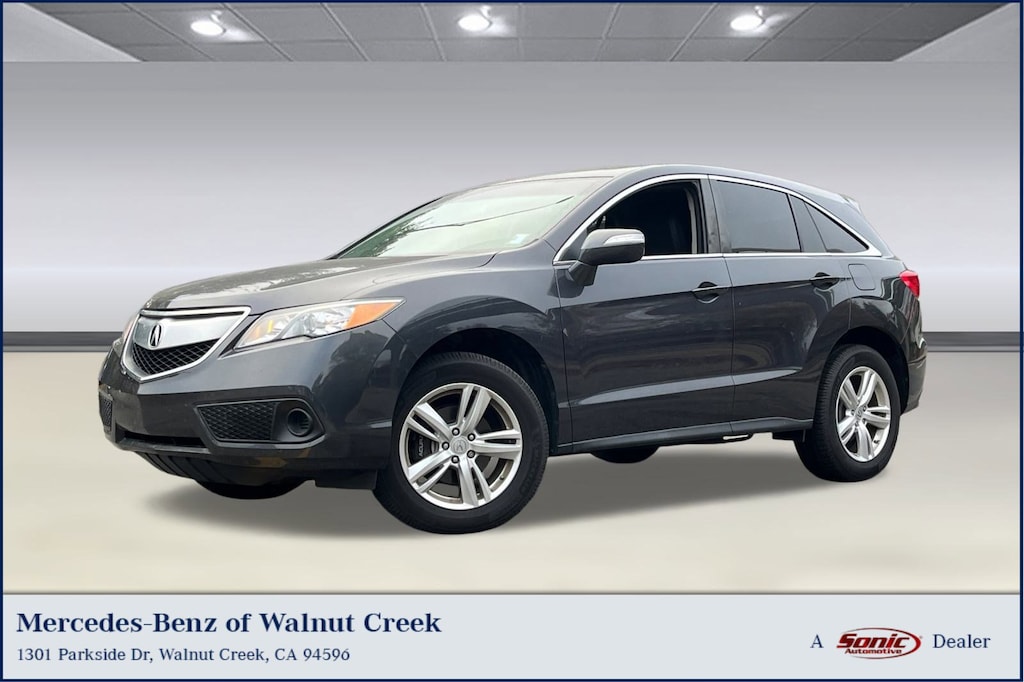 Used 2014 Acura RDX FWD 4dr SUV