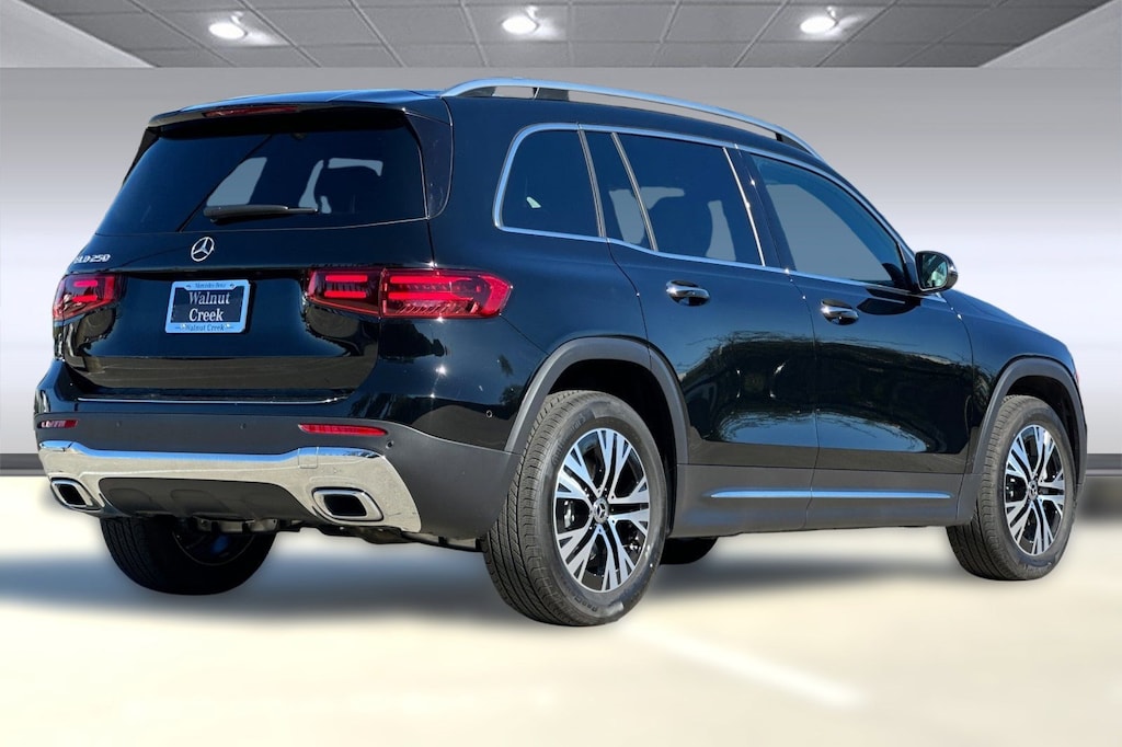 Certified 2025 Mercedes-Benz GLB 250 SUV SUV