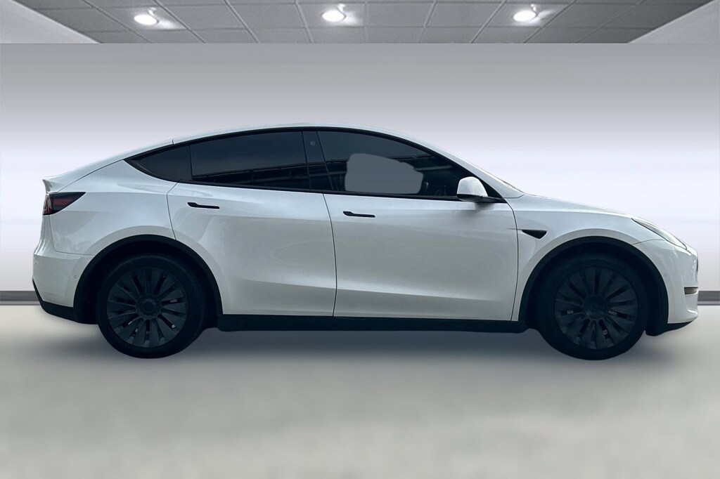 Used 2021 Tesla Model Y Long Range AWD SUV
