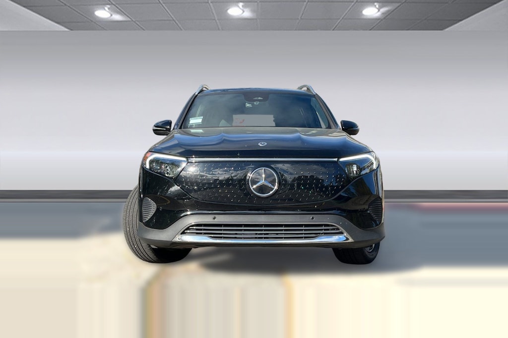 New 2024 Mercedes-Benz EQB 300 4MATIC SUV