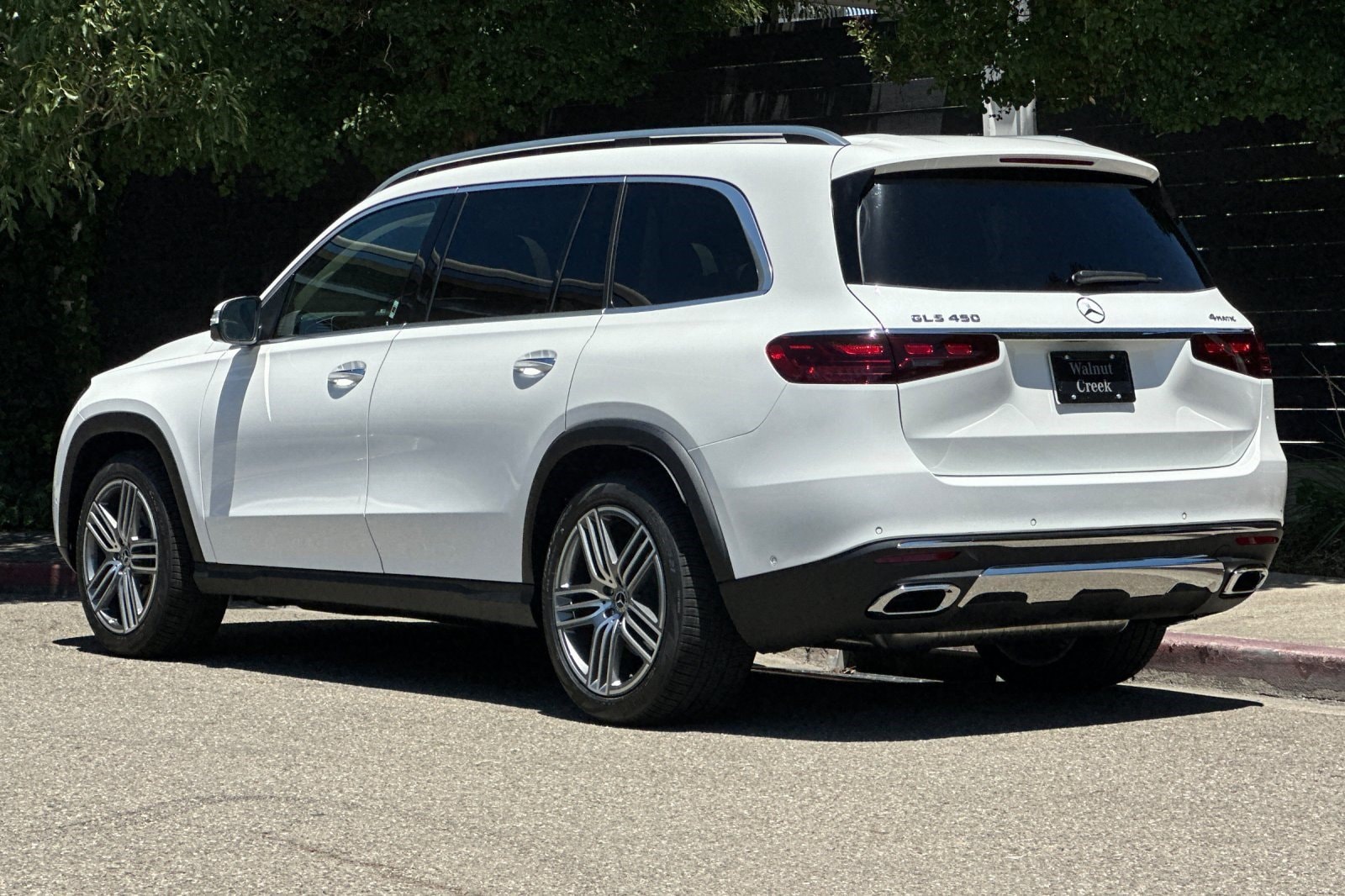 GLS 450 4MATIC SUV