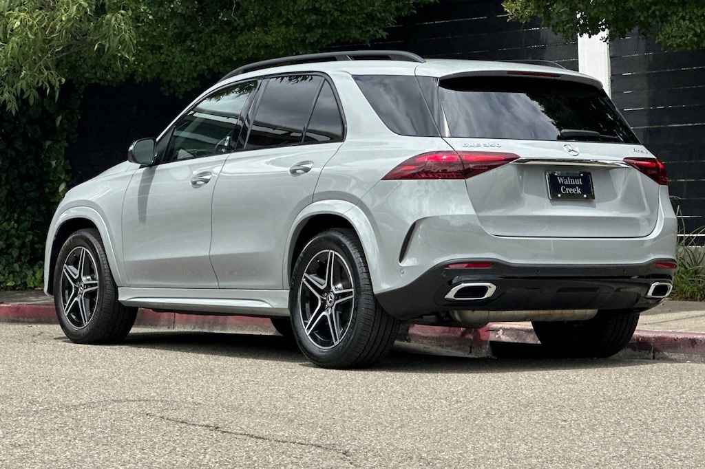 Certified 2024 Mercedes-Benz GLE 350 4MATIC SUV SUV