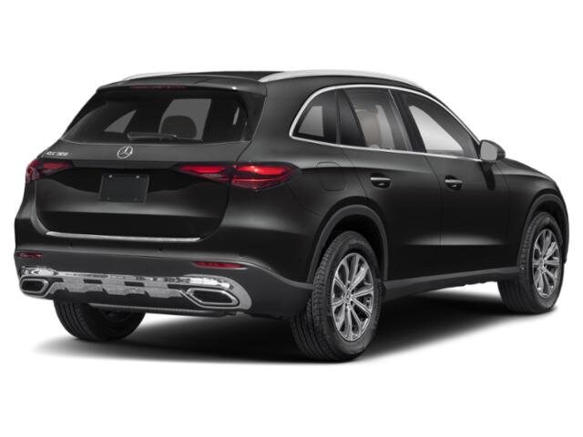2025 Mercedes Benz GLC 300 4MATIC photo 2