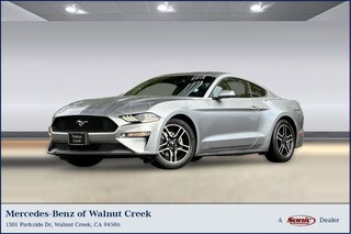 Used 2020 Ford Mustang EcoBoost Fastback Coupe in Colma