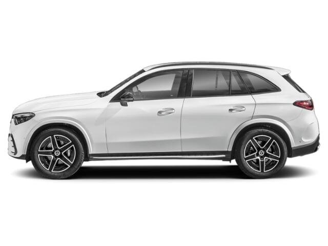 2025 Mercedes Benz GLC 350e 4MATIC photo 2