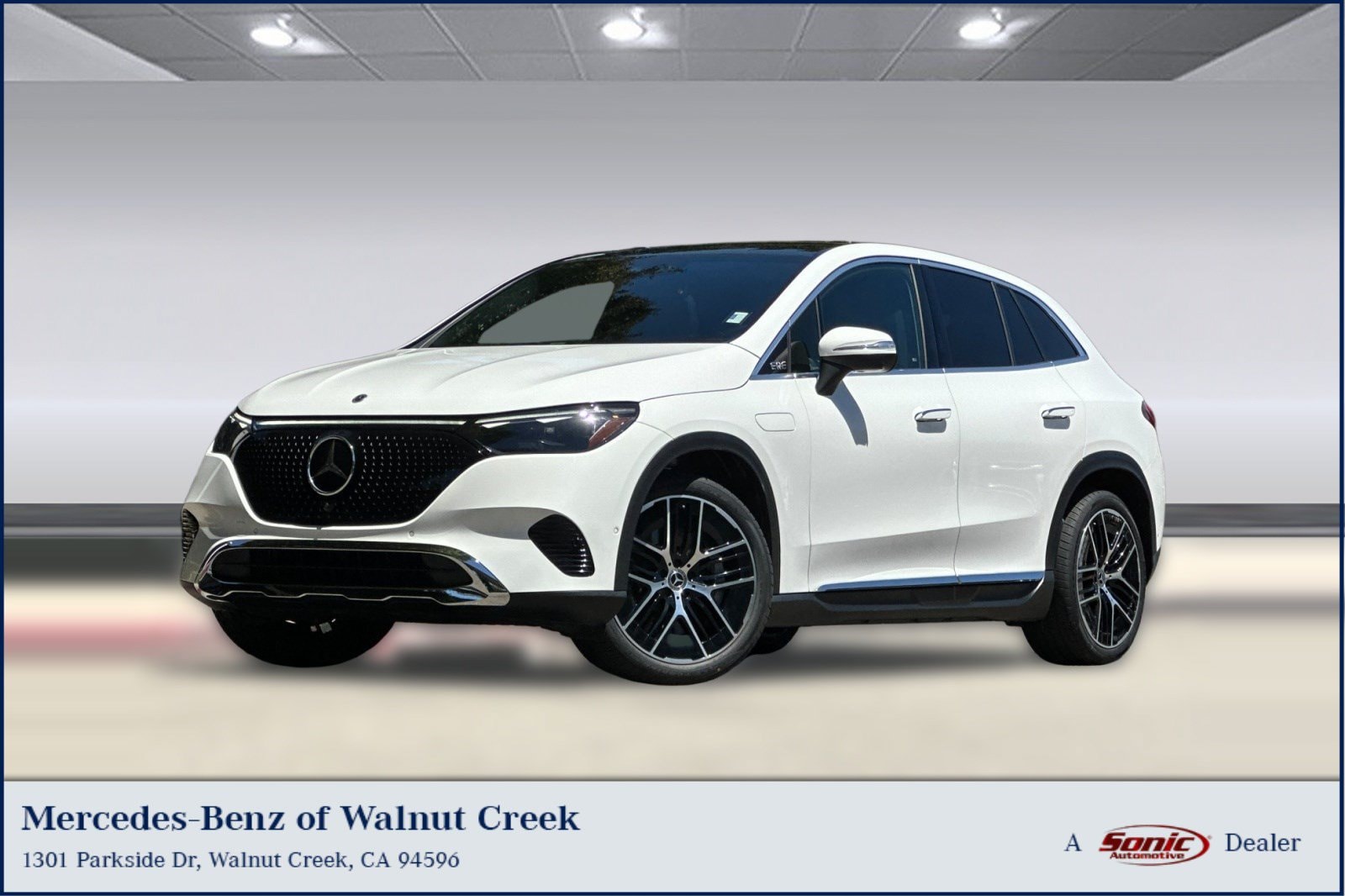 EQE 350 4MATIC SUV SUV