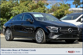 2026 Mercedes-Benz CLA 250 Sedan
