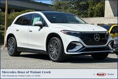 2026 Mercedes-Benz EQS 550 Base SUV 2026 Mercedes-Benz EQS 550 Base SUV