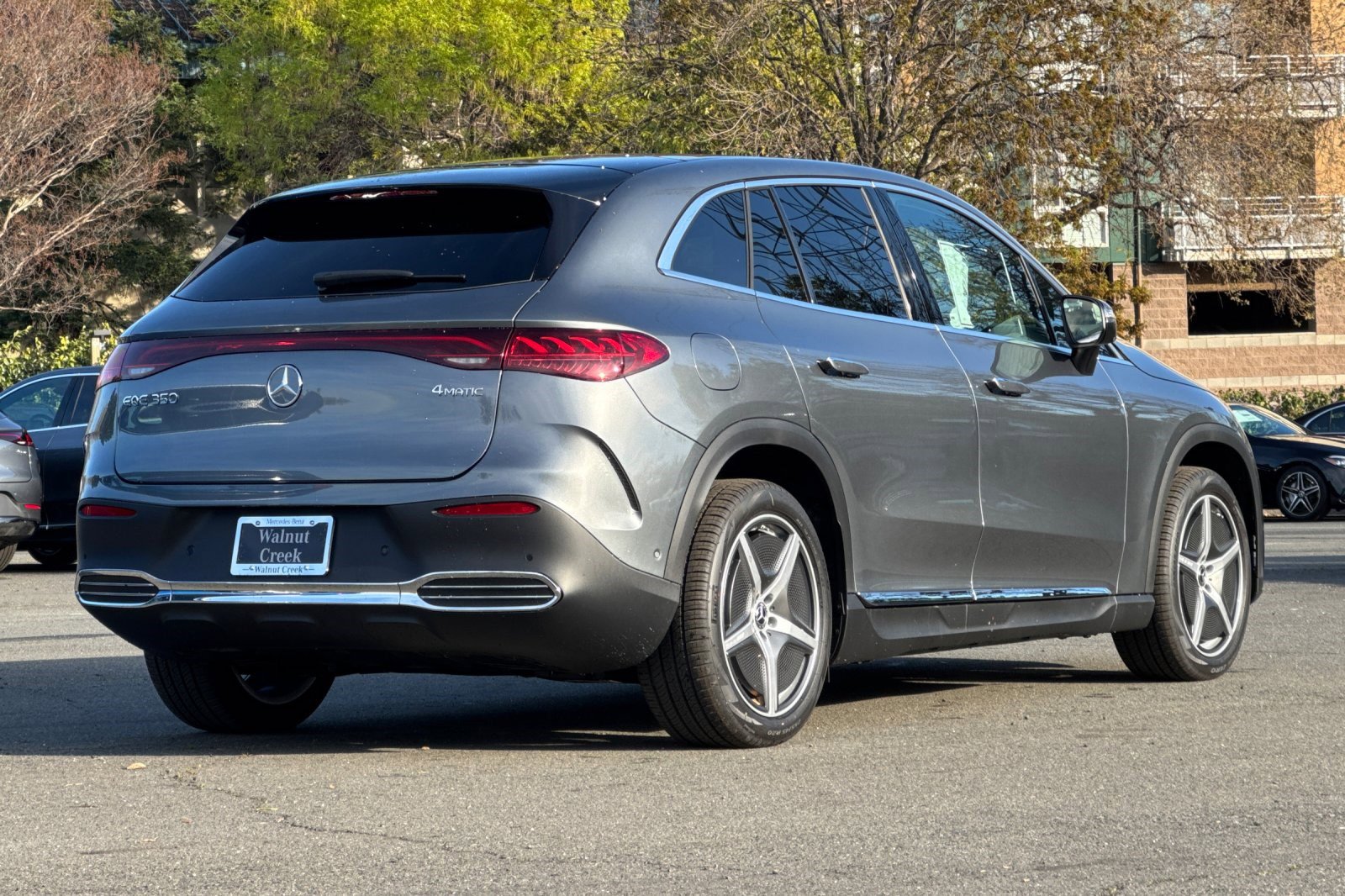 2025 Mercedes Benz 350 photo 3
