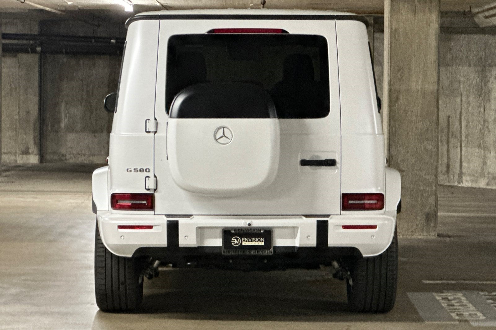 2025 Mercedes-Benz G-Class G580 - Photo 9