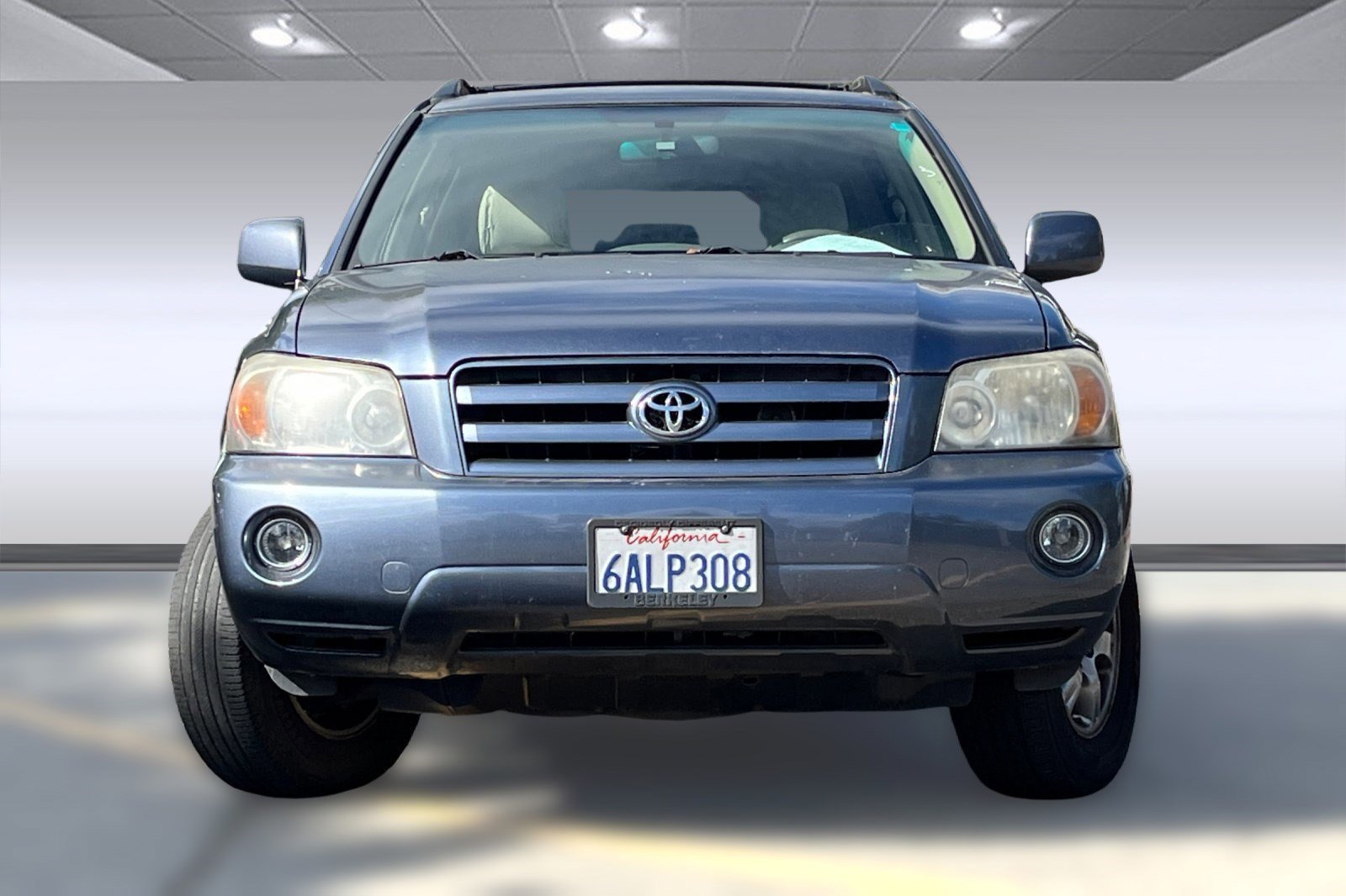 2007 Toyota Highlander Sport photo 3