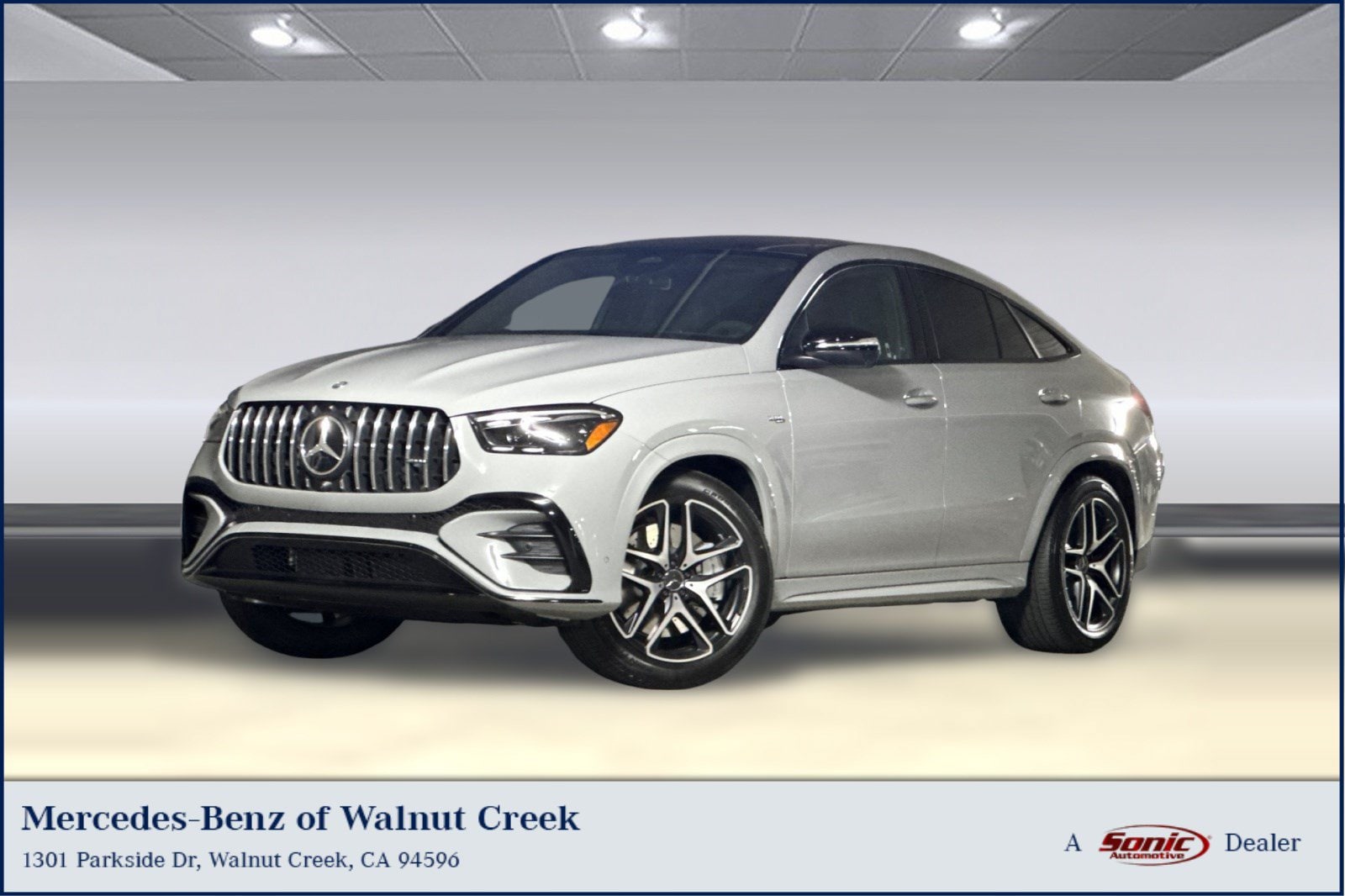 AMG GLE 53 4MATIC Coupe