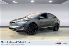 Used 2020 Tesla Model X Long Range AWD *Ltd Avail* SUV for Sale in San Rafael, CA