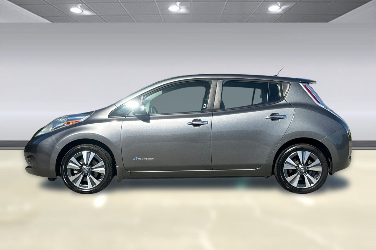 Used 2017 Nissan LEAF SV with VIN 1N4BZ0CP4HC303614 for sale in Walnut Creek, CA