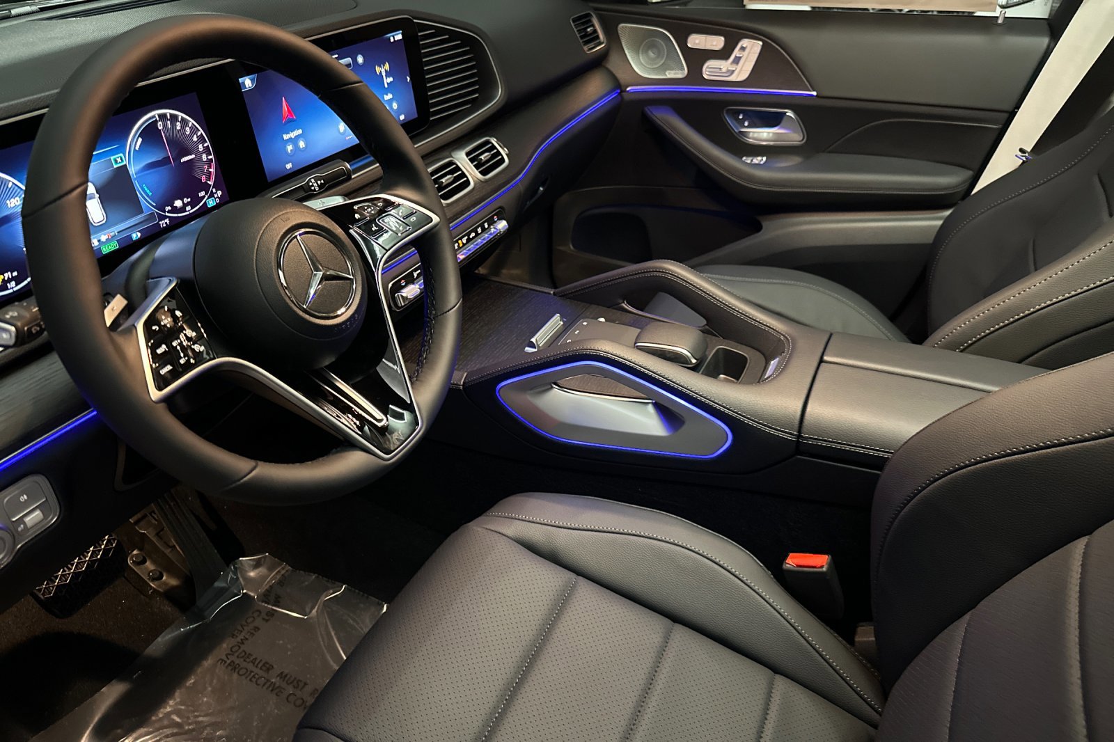 2026 Mercedes Benz GLE 450e 4MATIC photo 4