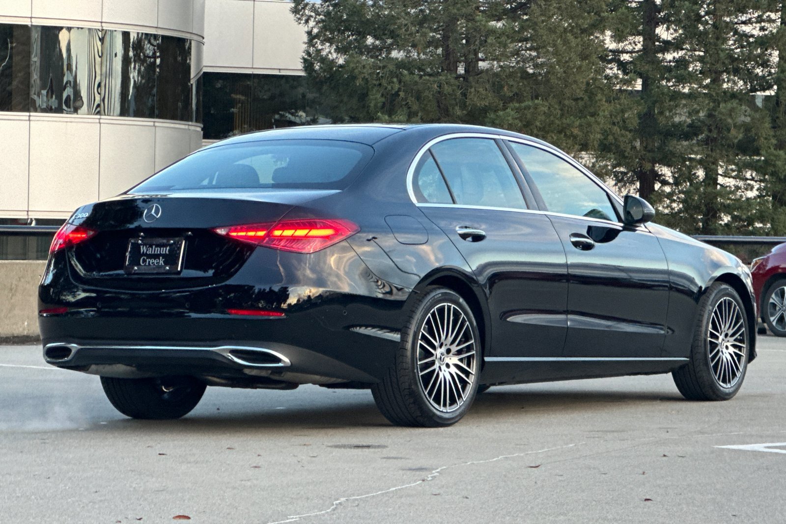 2025 Mercedes Benz C 300 photo 3