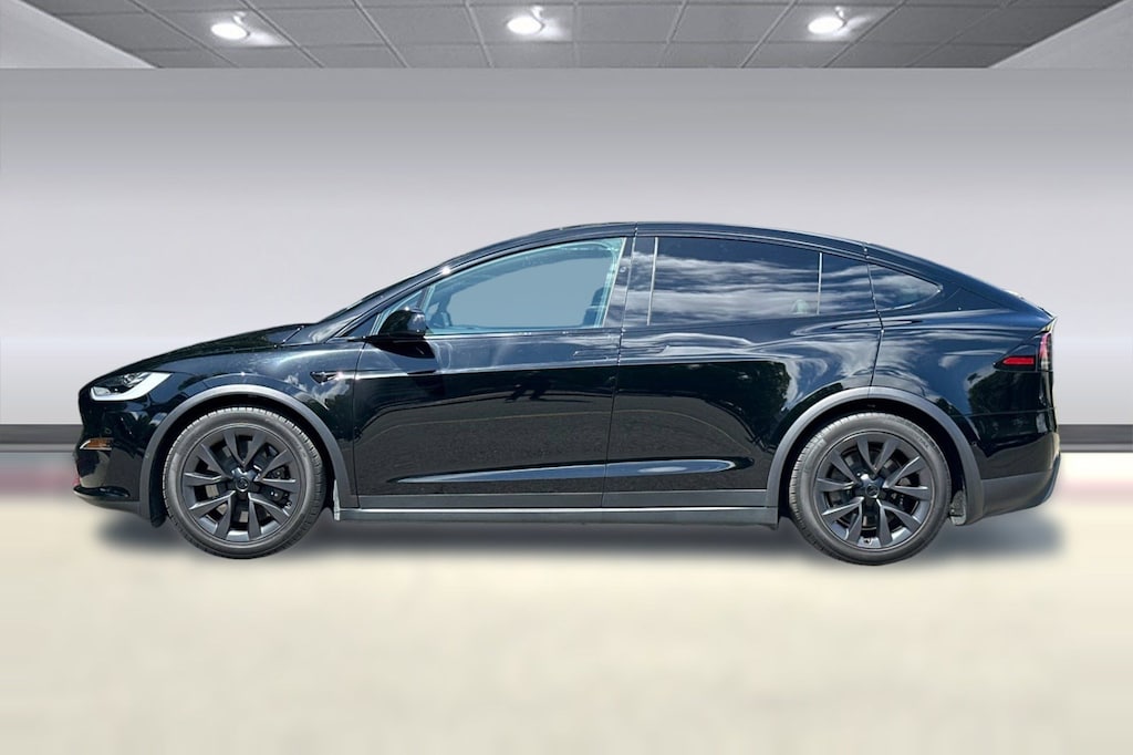 Used 2023 Tesla Model X Plaid AWD SUV