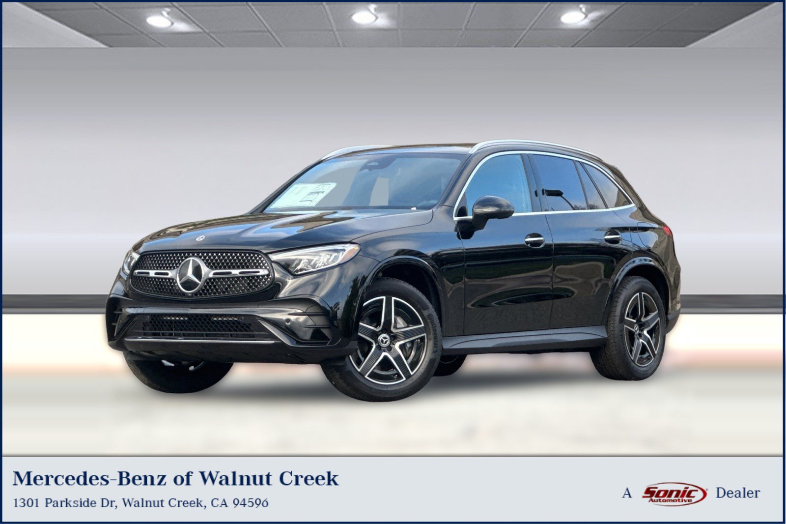  Mercedes-Benz GLC 350e